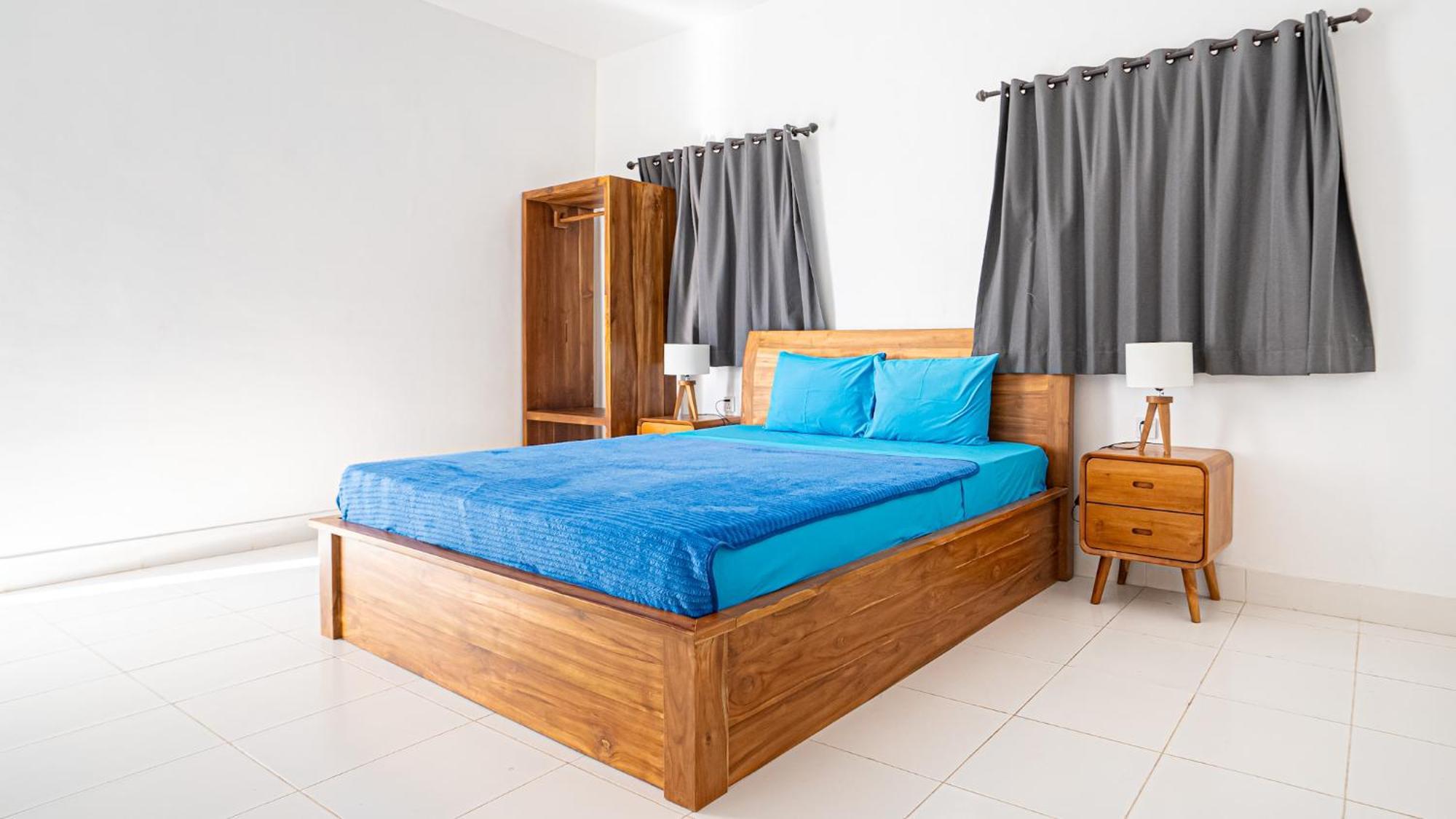 Atlas Gili Party Hostel غيلي تراوانغان المظهر الخارجي الصورة