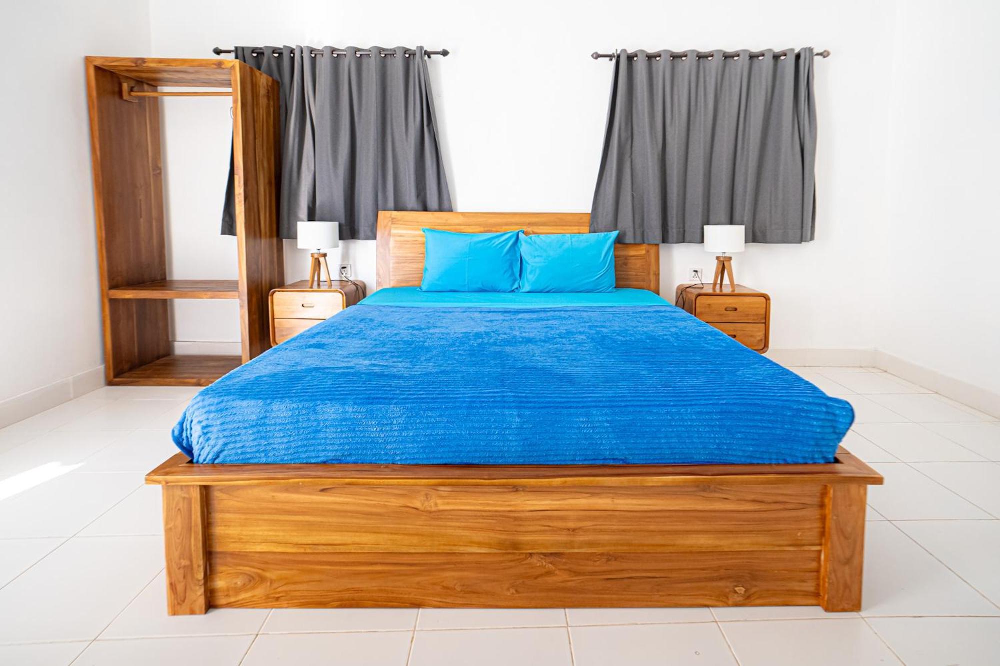 Atlas Gili Party Hostel غيلي تراوانغان المظهر الخارجي الصورة