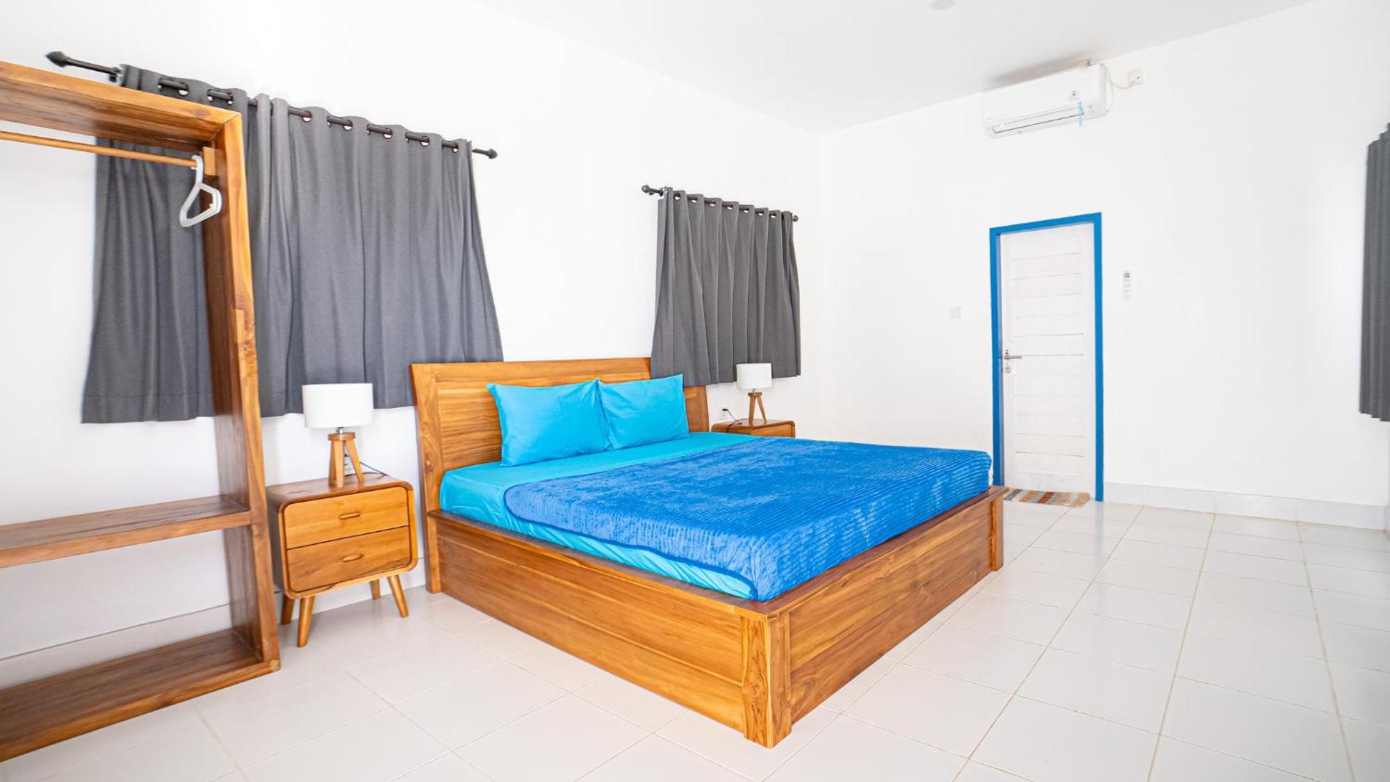 Atlas Gili Party Hostel غيلي تراوانغان المظهر الخارجي الصورة