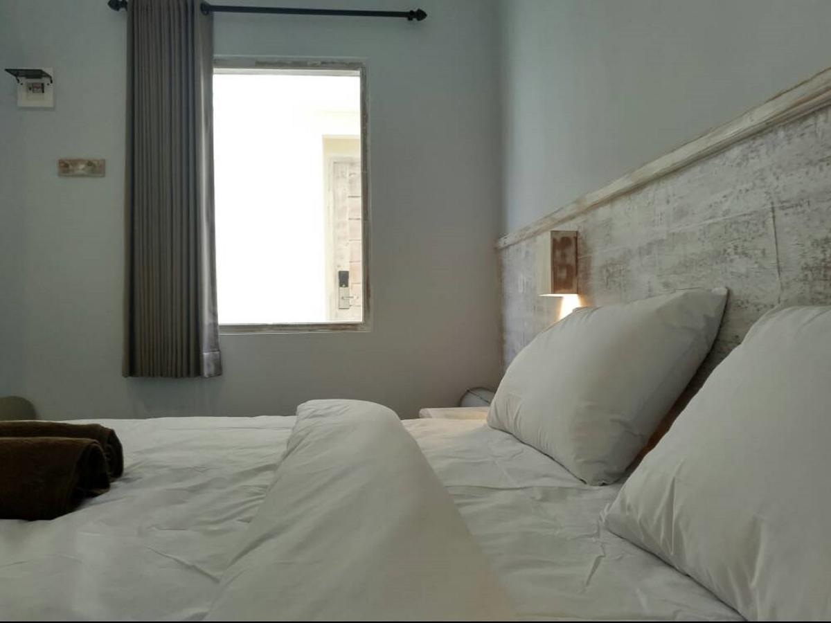 Atlas Gili Party Hostel غيلي تراوانغان المظهر الخارجي الصورة