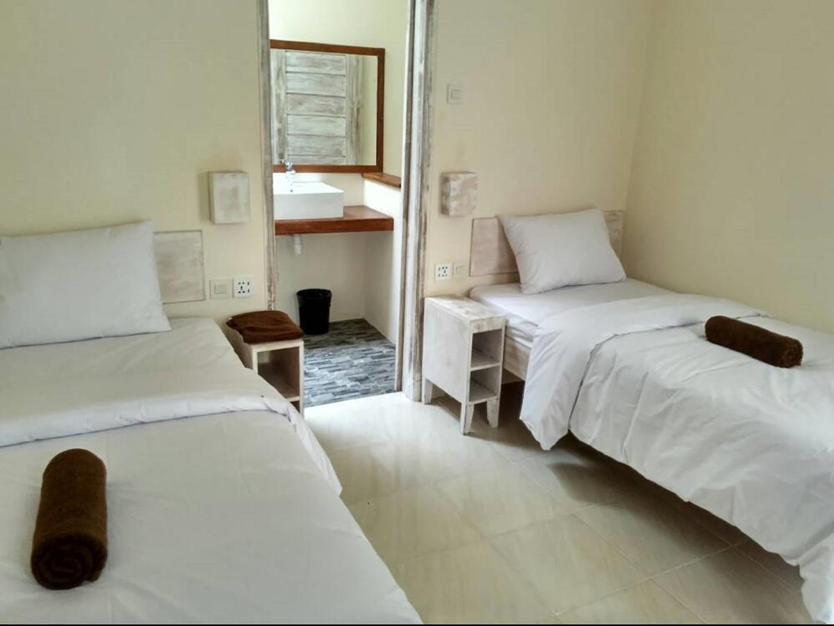 Atlas Gili Party Hostel غيلي تراوانغان المظهر الخارجي الصورة