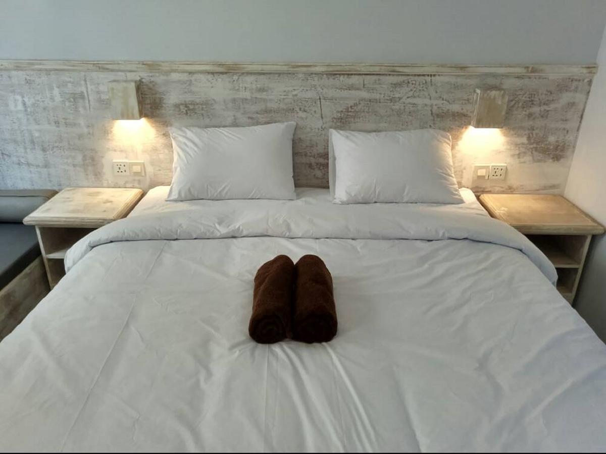 Atlas Gili Party Hostel غيلي تراوانغان المظهر الخارجي الصورة