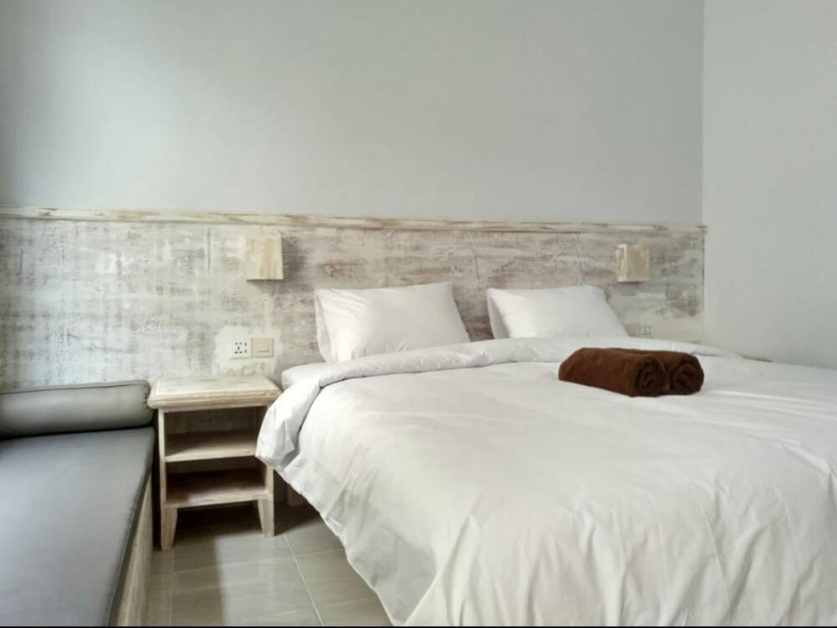 Atlas Gili Party Hostel غيلي تراوانغان المظهر الخارجي الصورة