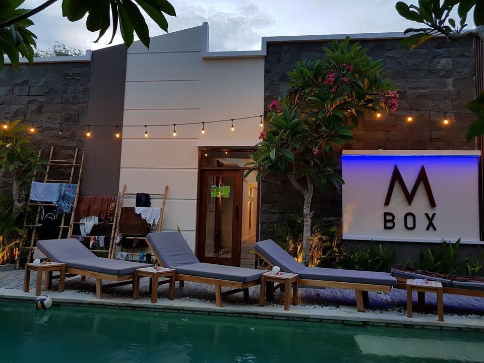Atlas Gili Party Hostel غيلي تراوانغان المظهر الخارجي الصورة
