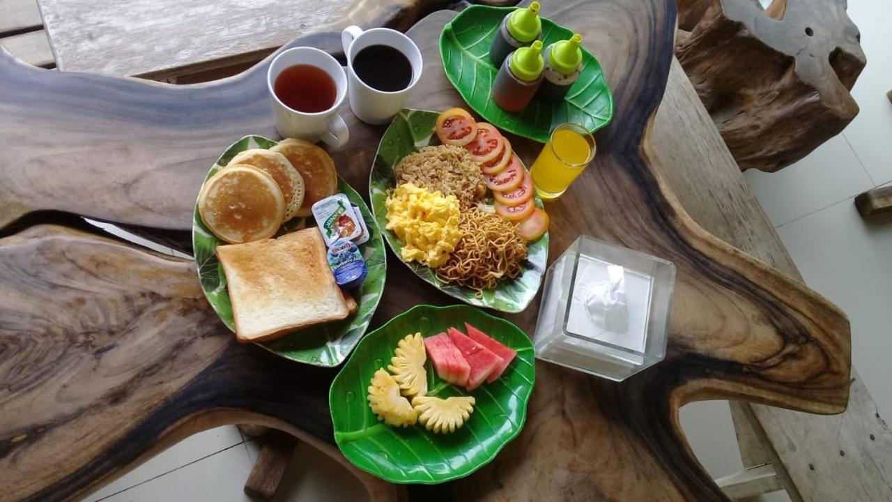 Atlas Gili Party Hostel غيلي تراوانغان المظهر الخارجي الصورة